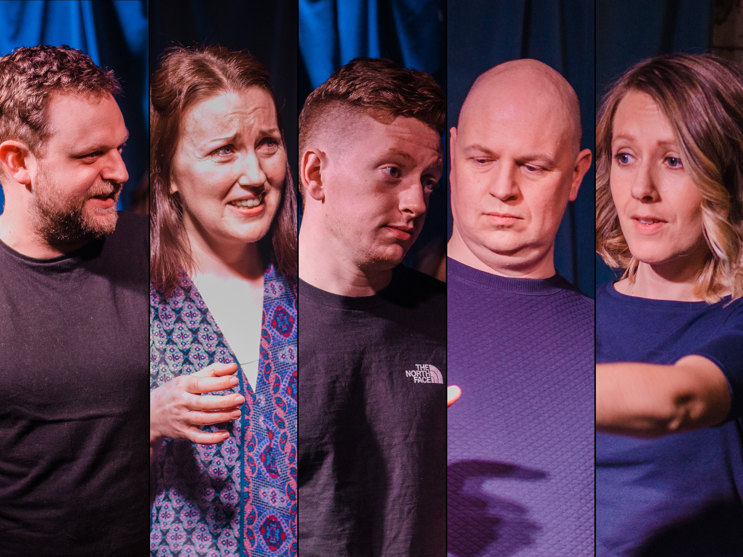 Improvised Comedy Show What's On Manchester ImproQuo