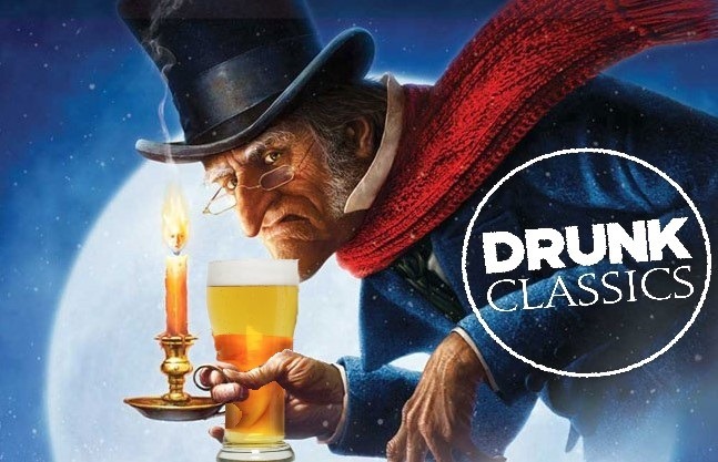 Drunk Classics: A Christmas Carol