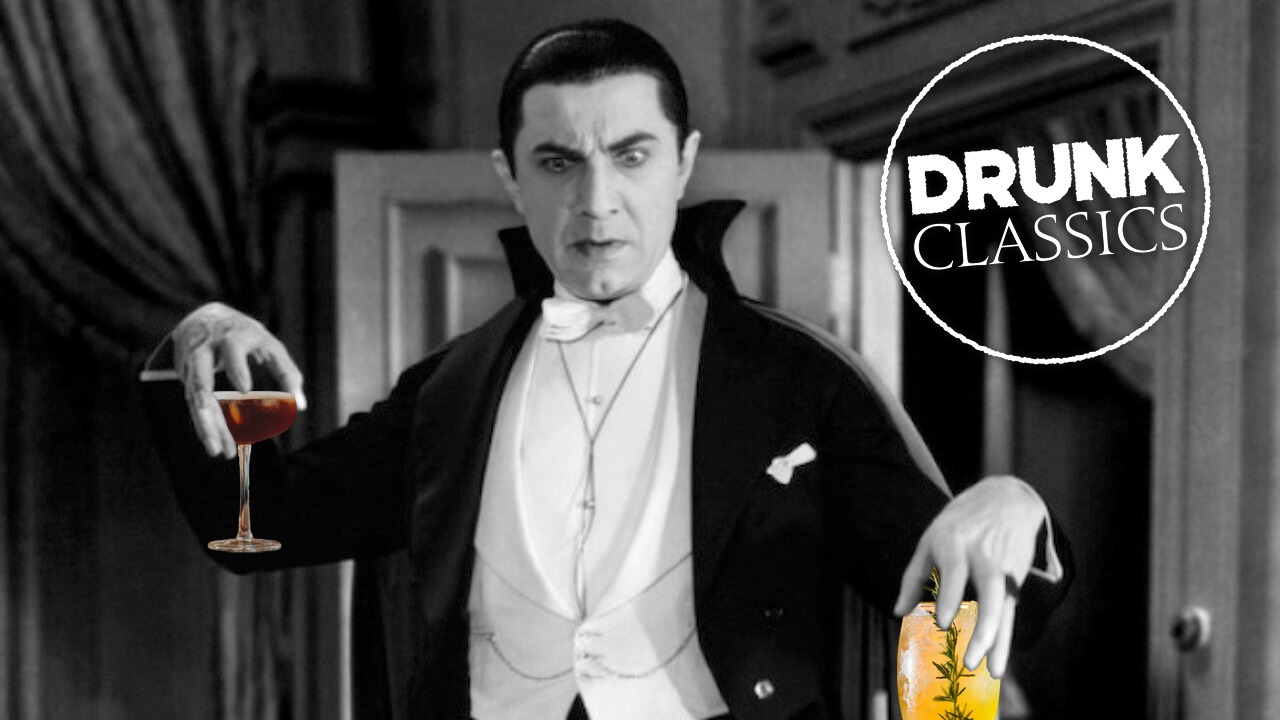 Drunk Classics: Dracula