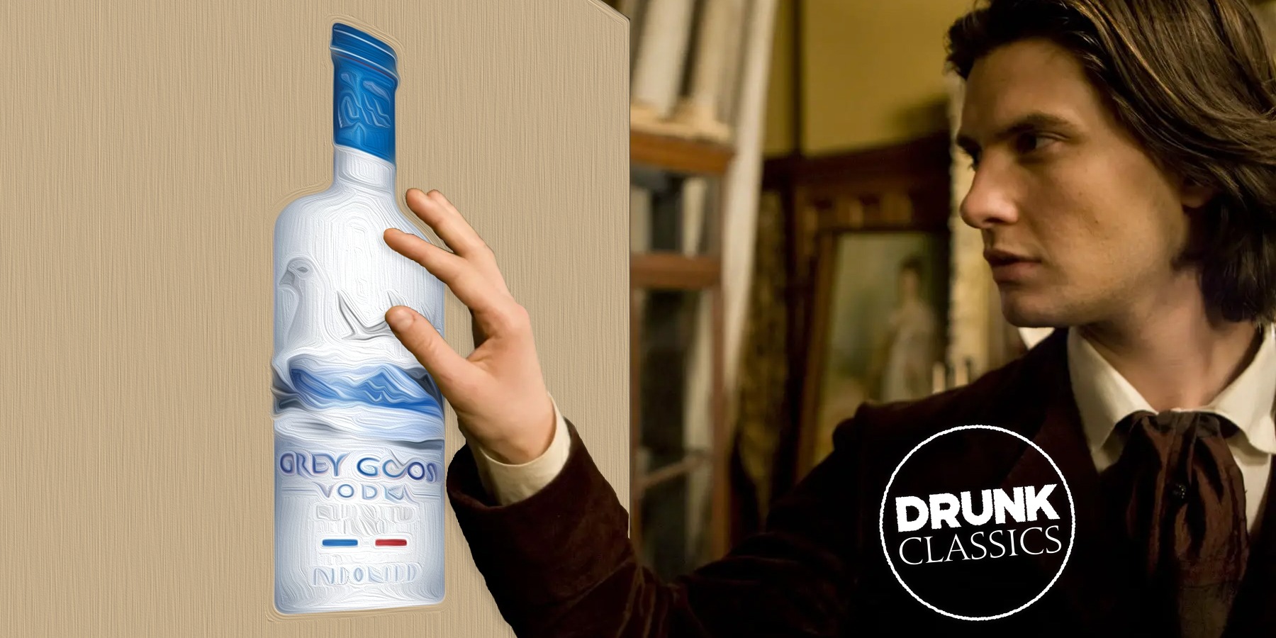 Drunk Classics: Dorian Gray