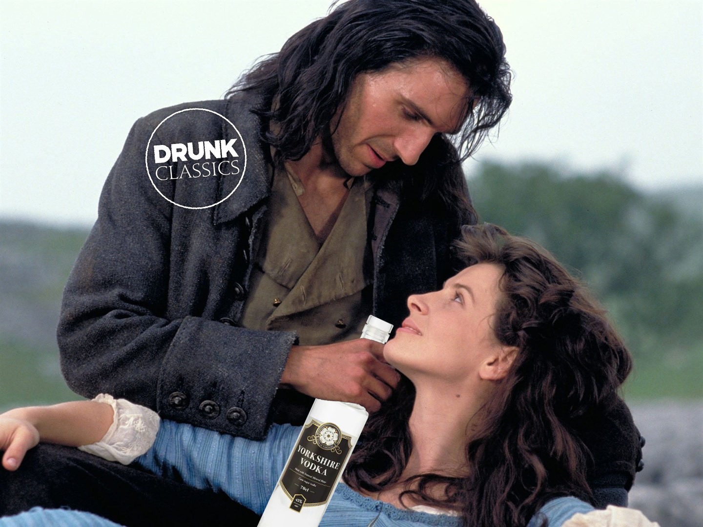 Drunk Classics: Wuthering Heights