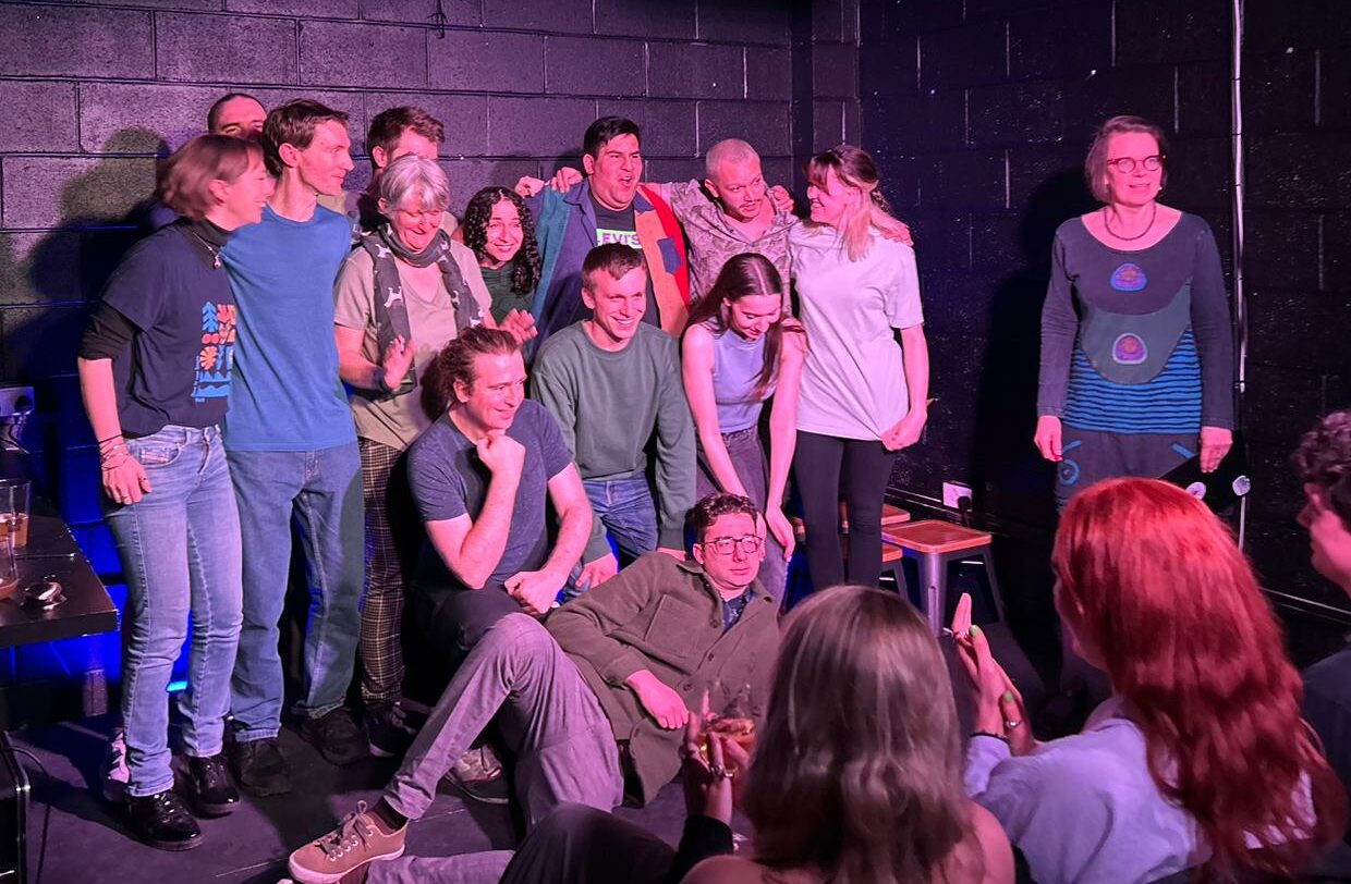 Improv Comedy – New Talent Showcase