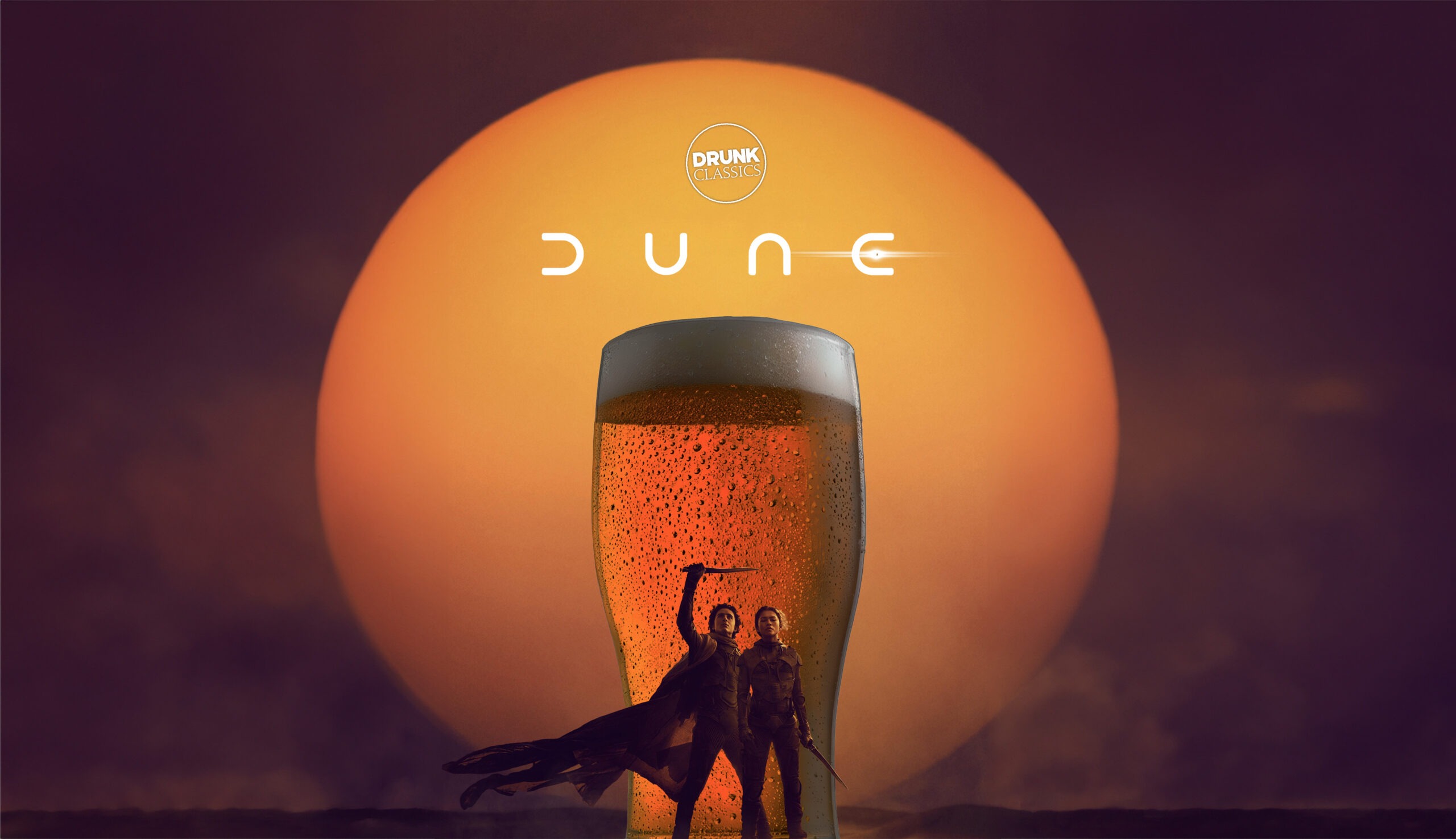 Drunk Classics: Dune