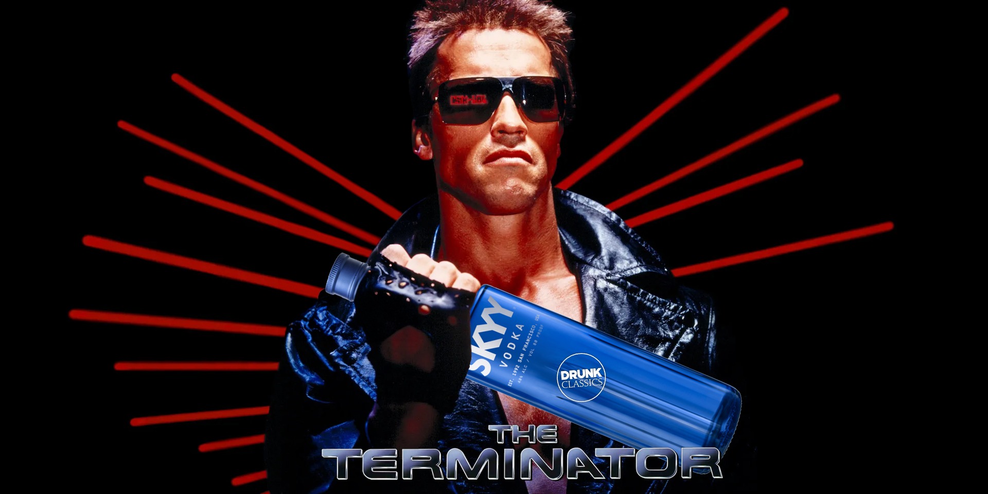 Drunk Classics: The Terminator