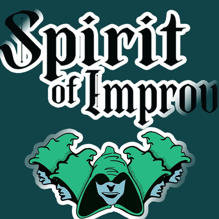 Brand image for The Spirit of Improv 