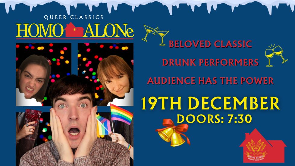 Queer Classics: Homo Alone