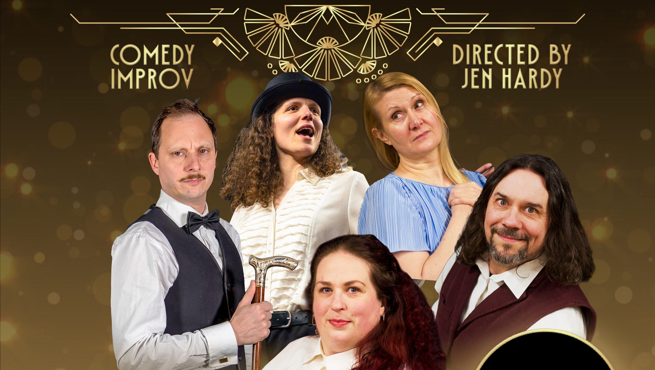 Improv Classics: The Great Gatsby The Musical