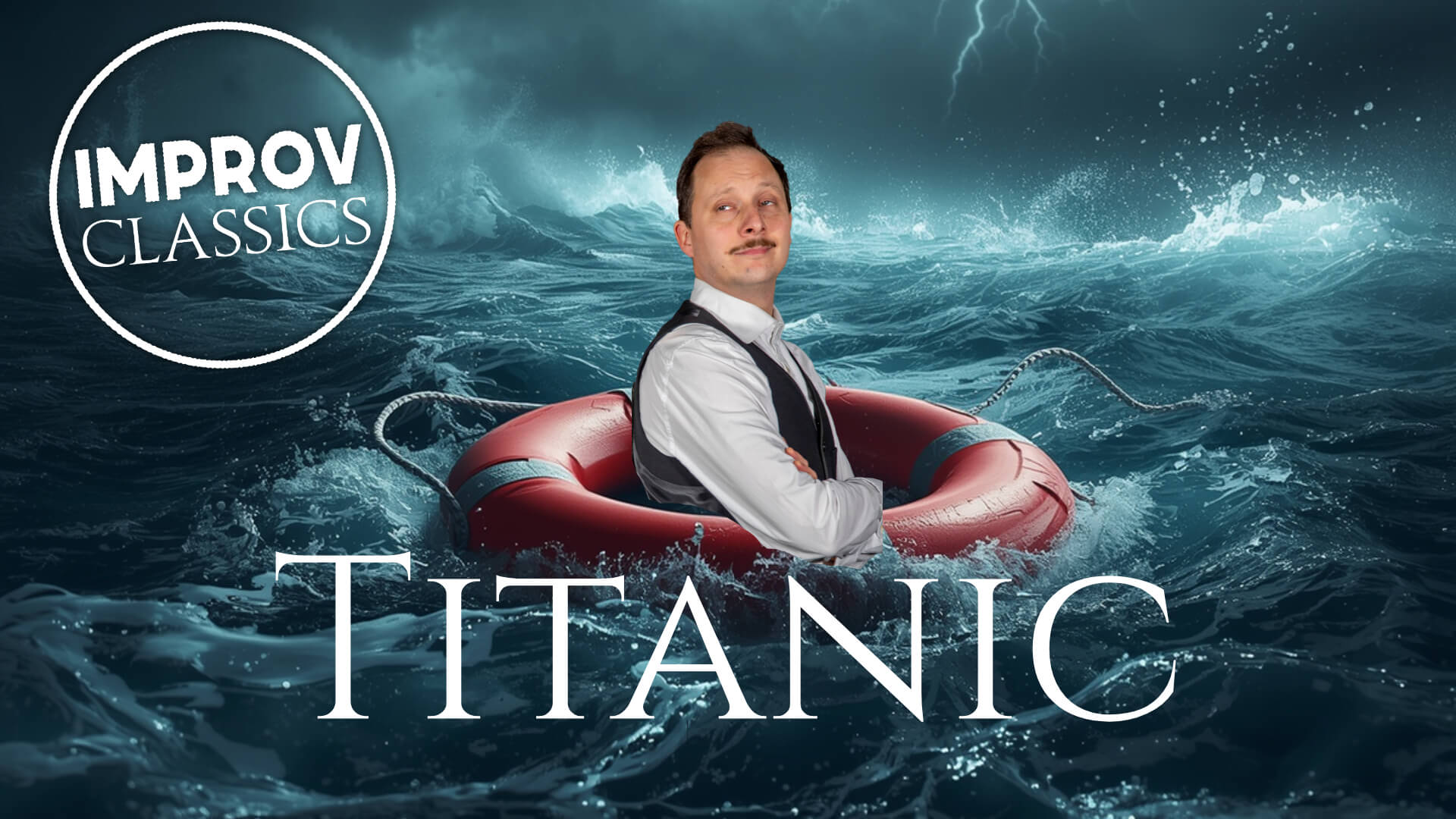 Titanic: the Comedy