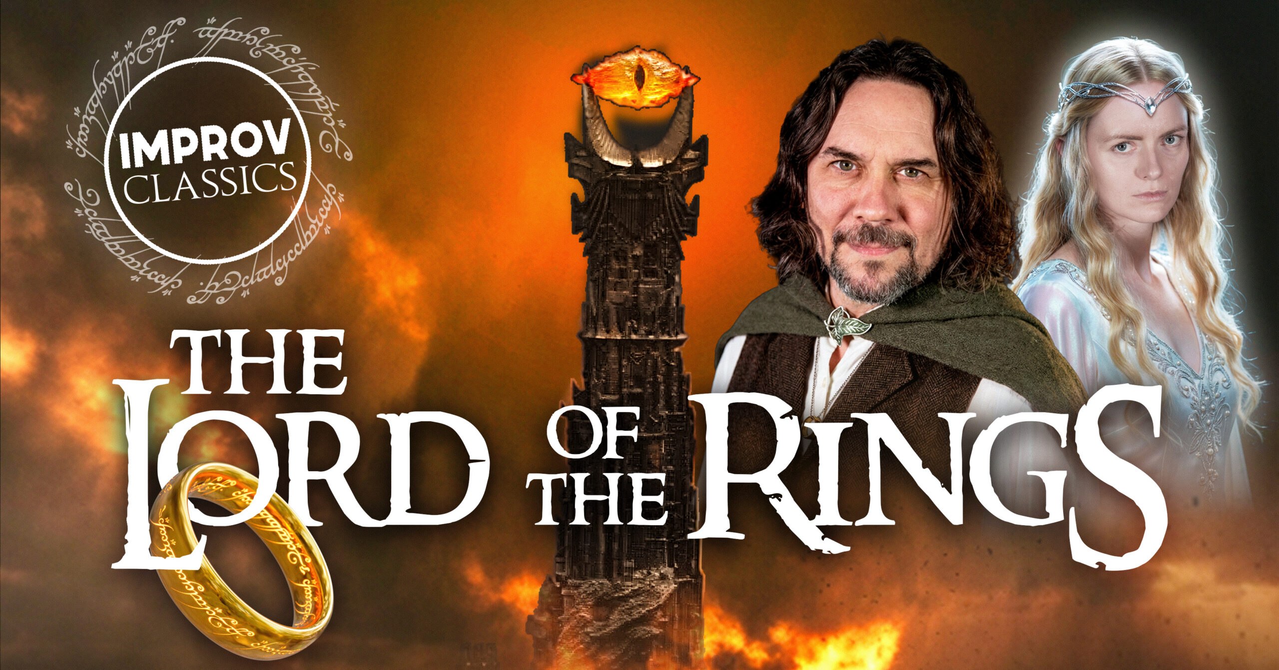 Lord of the Rings: the Comedy
